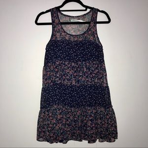cute floral babydoll